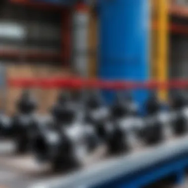 Key Factors in Choosing Shutoff Valves Factors influencing the choice of shutoff valves in various projects