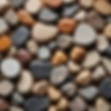 Exploring Various Stone Types for Sauna Heating Different types of stones used in sauna heating