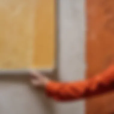 Choosing the Right Materials for Venetian Plaster Selection of Venetian plaster materials