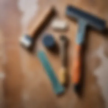 Tools Needed for Applying Venetian Plaster Essential tools for applying Venetian plaster