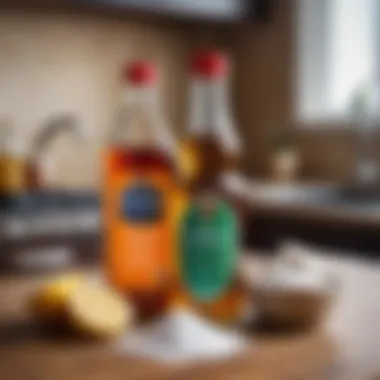 Powerful Natural Cleaning Agents Natural cleaning agents: vinegar and baking soda