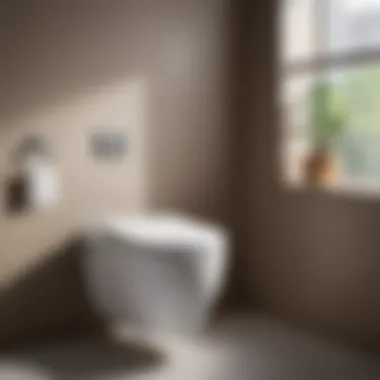 Exploring Wall-Mounted Toilet Designs Different wall-mounted toilet designs