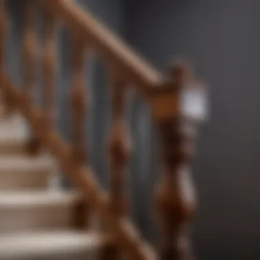 Safety Features of Balusters in Staircase Design Safety features of balusters in staircase design