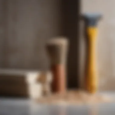 Tools for Applying Finish Plaster Tools required for applying finish plaster