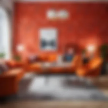 Online Shopping for Vibrant Wallpapers Vibrant online shopping interface for wallpapers