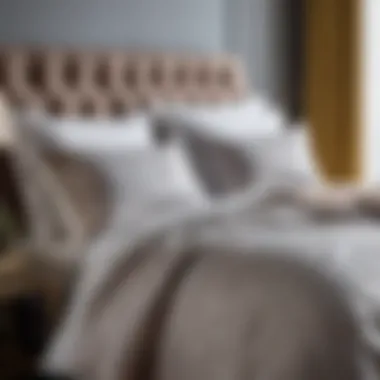 Expert Tips on Choosing Bedding Fabric Tips for choosing fabric for bedding