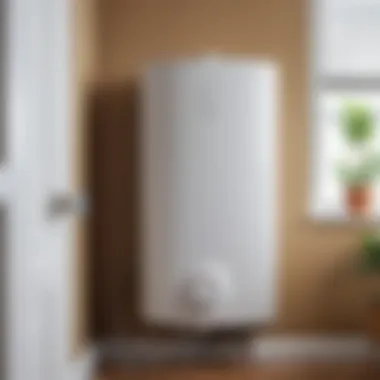 Key Features of Electric Storage Water Heaters Essential features of electric water heaters
