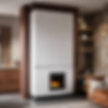 Comparison of different gas boiler models available in the market