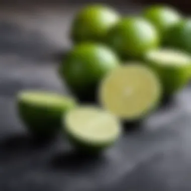 Smart Guidelines for Selecting Lime Guidelines for choosing lime wisely