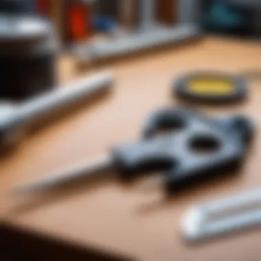 Precision Tools for Measurement and Drafting Precision tools for measurement and drafting.