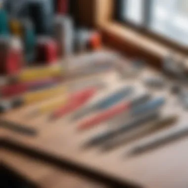 Guidelines for Selecting Quality Drafting Tools Guidelines for selecting quality drafting tools.