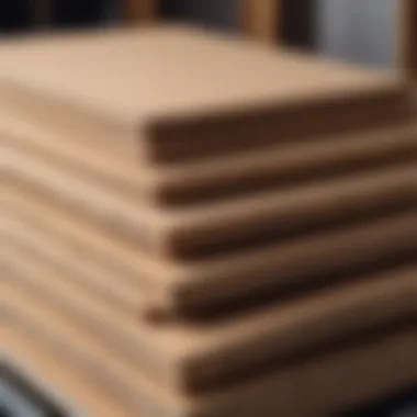 Choosing the Right Particle Board for Construction Choosing the right particle board for construction