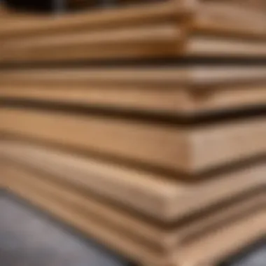 Transportation of Particle Board Materials Transportation of particle board materials