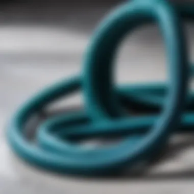 Key features of silicone hoses