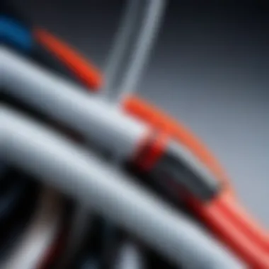 Diverse Applications of Silicone Hoses Silicone hose in various applications