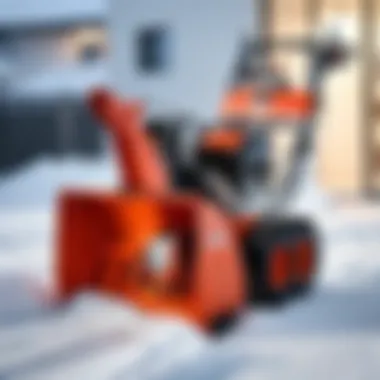 A guide on selecting the right snowblower for your needs