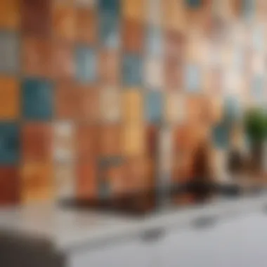 Online Tile Shopping Online tile shopping website interface