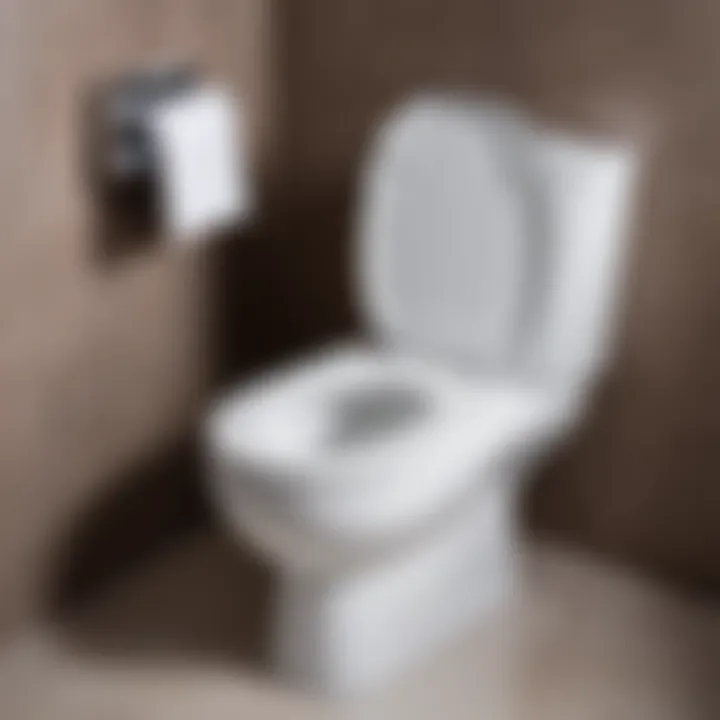 Comparison of different types of toilet seats available