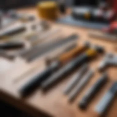 Finding Affordable Tool Choices Budget-friendly tool options
