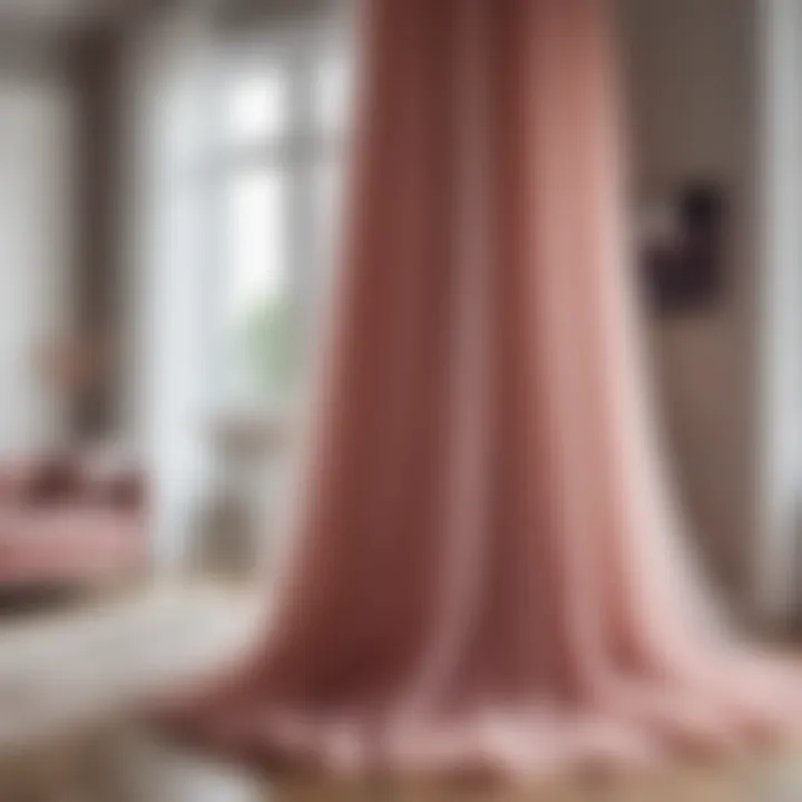 Detailed guide on selecting the perfect tulle for your home