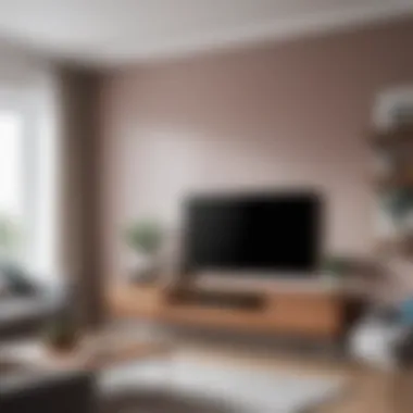 Proper Installation Techniques for TV Mounts Installation of a wall mount for a television