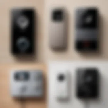 Evaluating different video intercom models Comparison of video intercom models