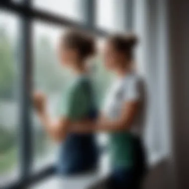 Caring for and Maintaining Your Window Film Maintaining window film