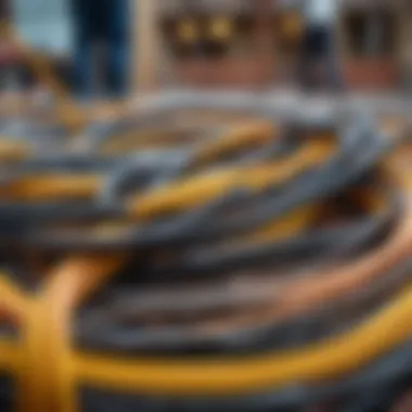Wires in Construction: Applications and Uses Applications of wires in construction