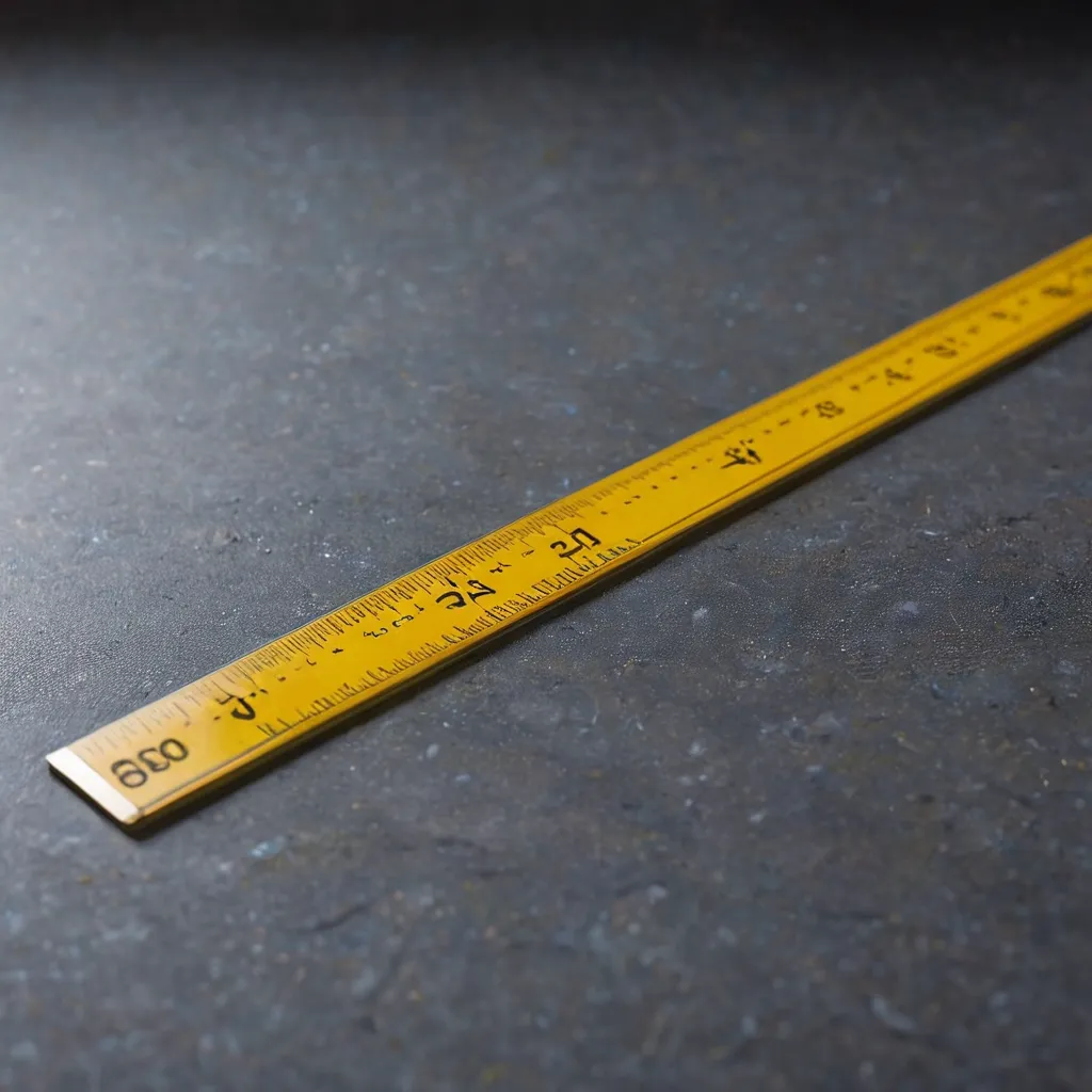 Преобразование сантиметров в метры: практическое руководство