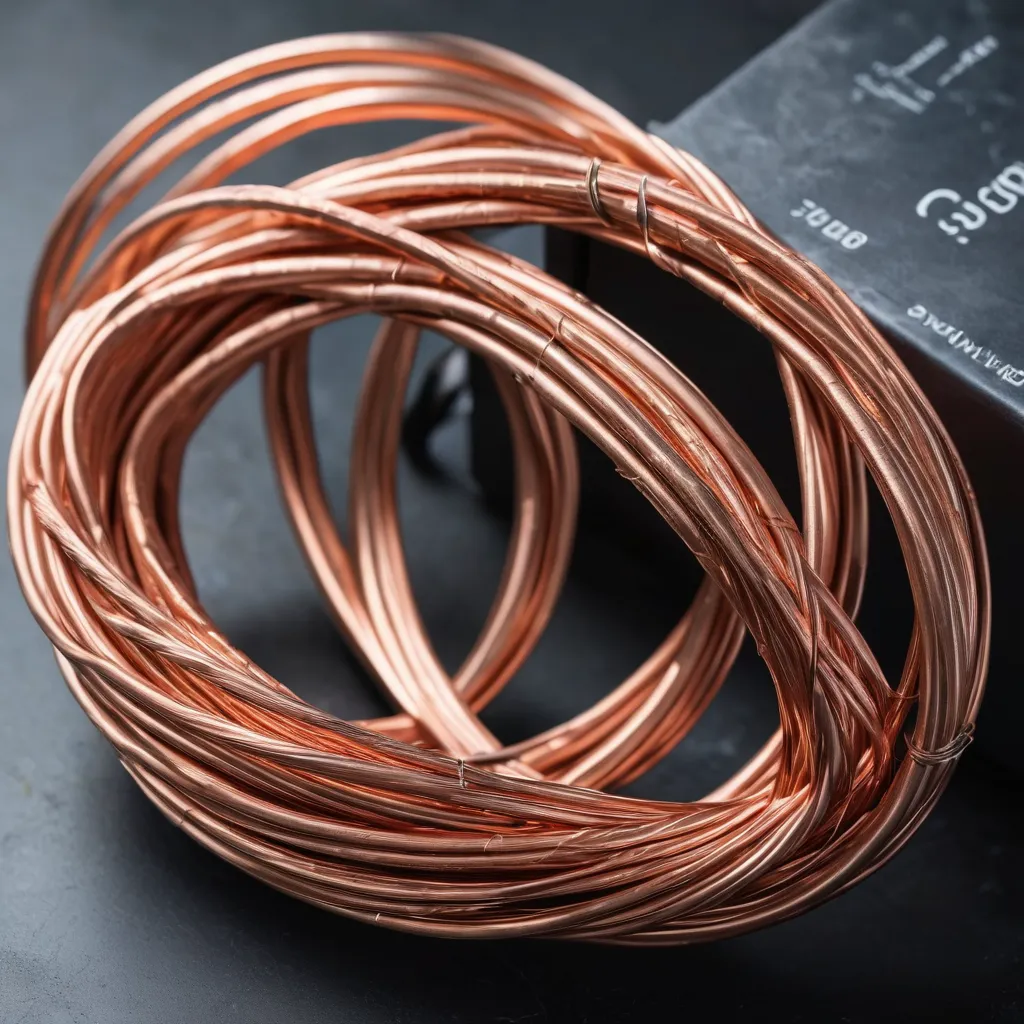 Современные методы соединения медных проводов