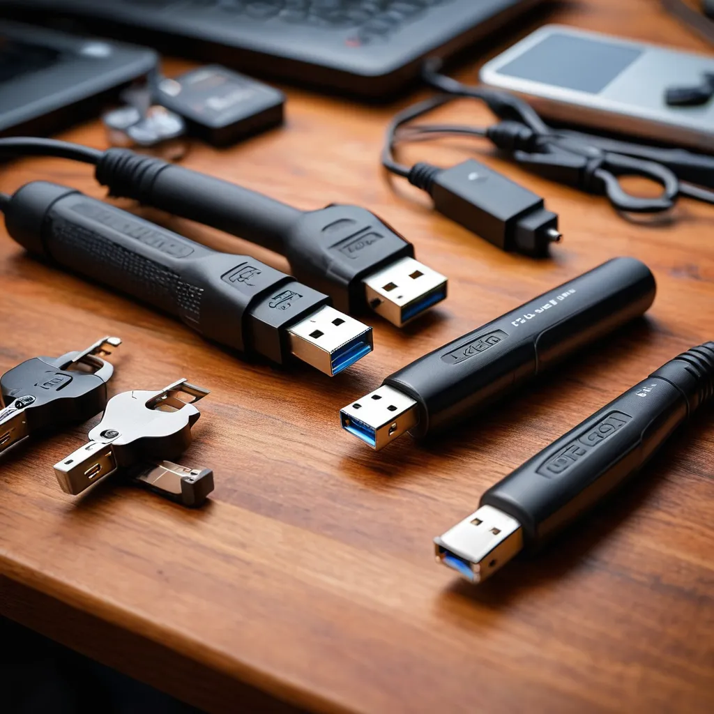 Как сделать удлинитель USB: практическое руководство