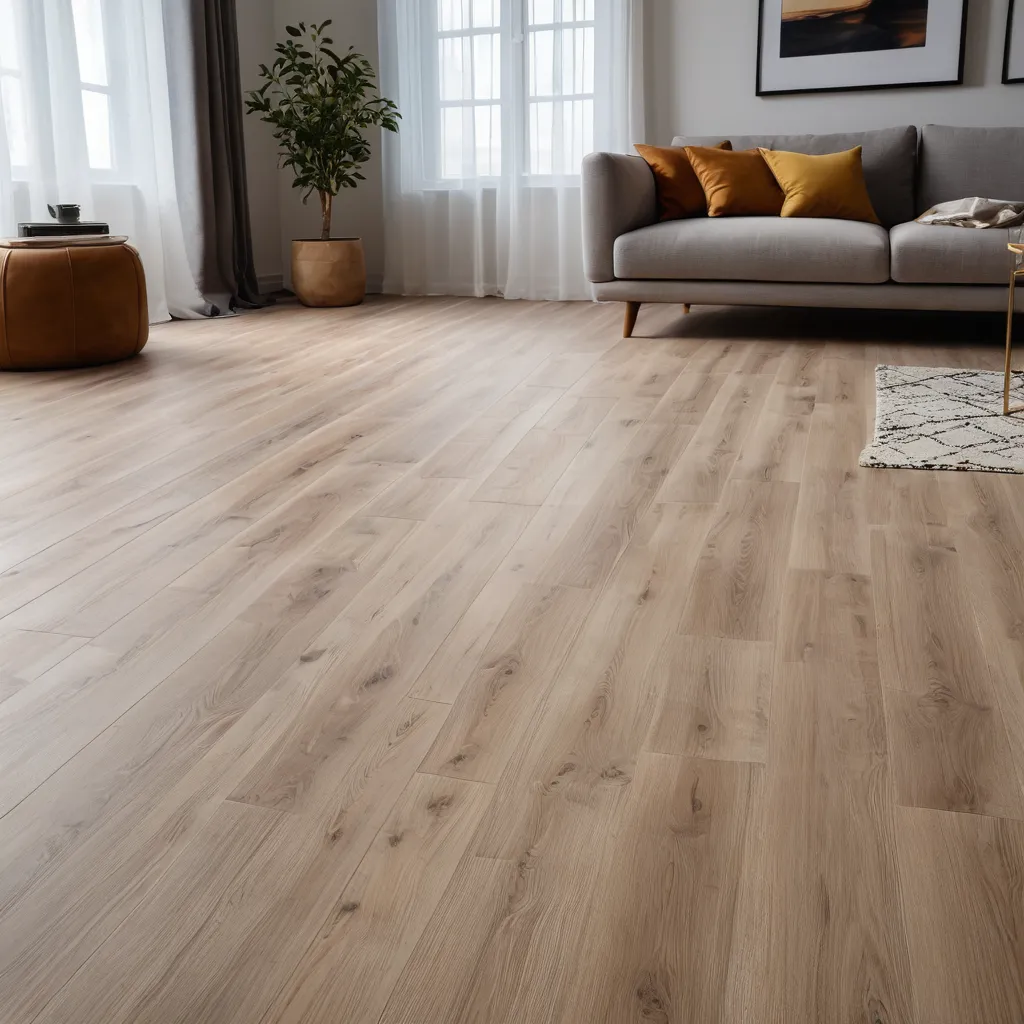 Мягкий ламинат на пол: виды и советы по выбору